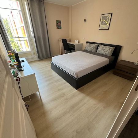 Jardins De La Noue Apartment Villeneuve-la-Garenne Ngoại thất bức ảnh