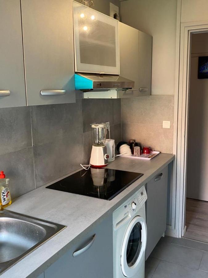 Jardins De La Noue Apartment Villeneuve-la-Garenne Ngoại thất bức ảnh