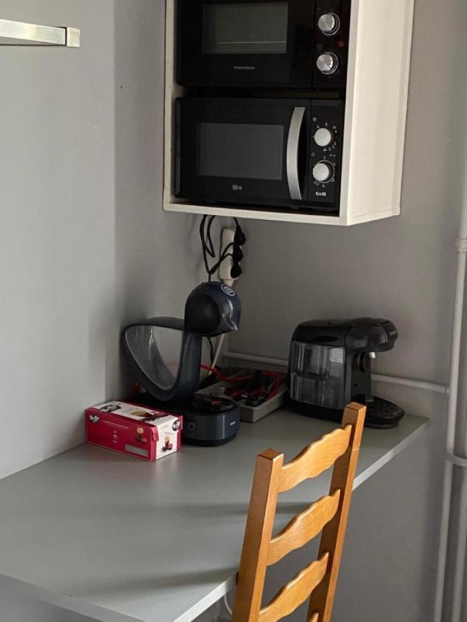 Jardins De La Noue Apartment Villeneuve-la-Garenne Ngoại thất bức ảnh