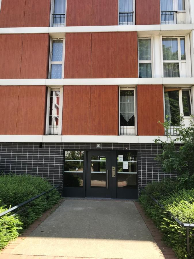 Jardins De La Noue Apartment Villeneuve-la-Garenne Ngoại thất bức ảnh