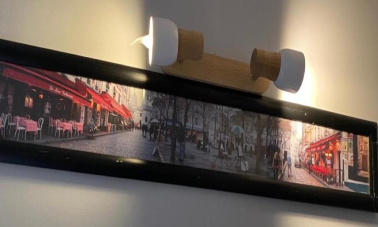 Jardins De La Noue Apartment Villeneuve-la-Garenne Ngoại thất bức ảnh