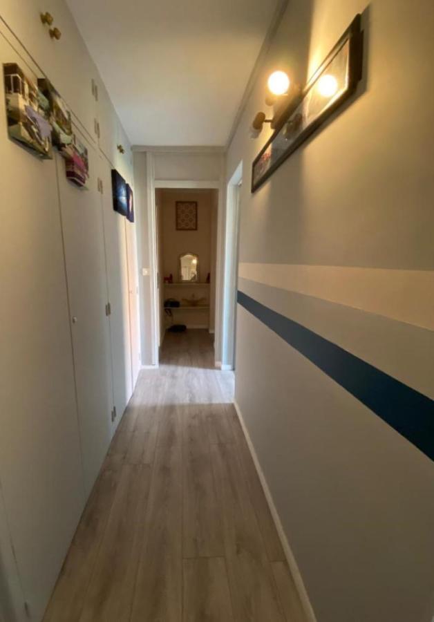 Jardins De La Noue Apartment Villeneuve-la-Garenne Ngoại thất bức ảnh