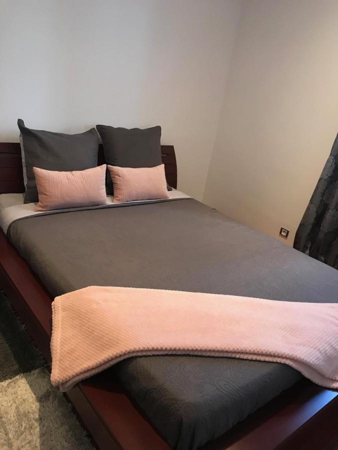 Jardins De La Noue Apartment Villeneuve-la-Garenne Ngoại thất bức ảnh