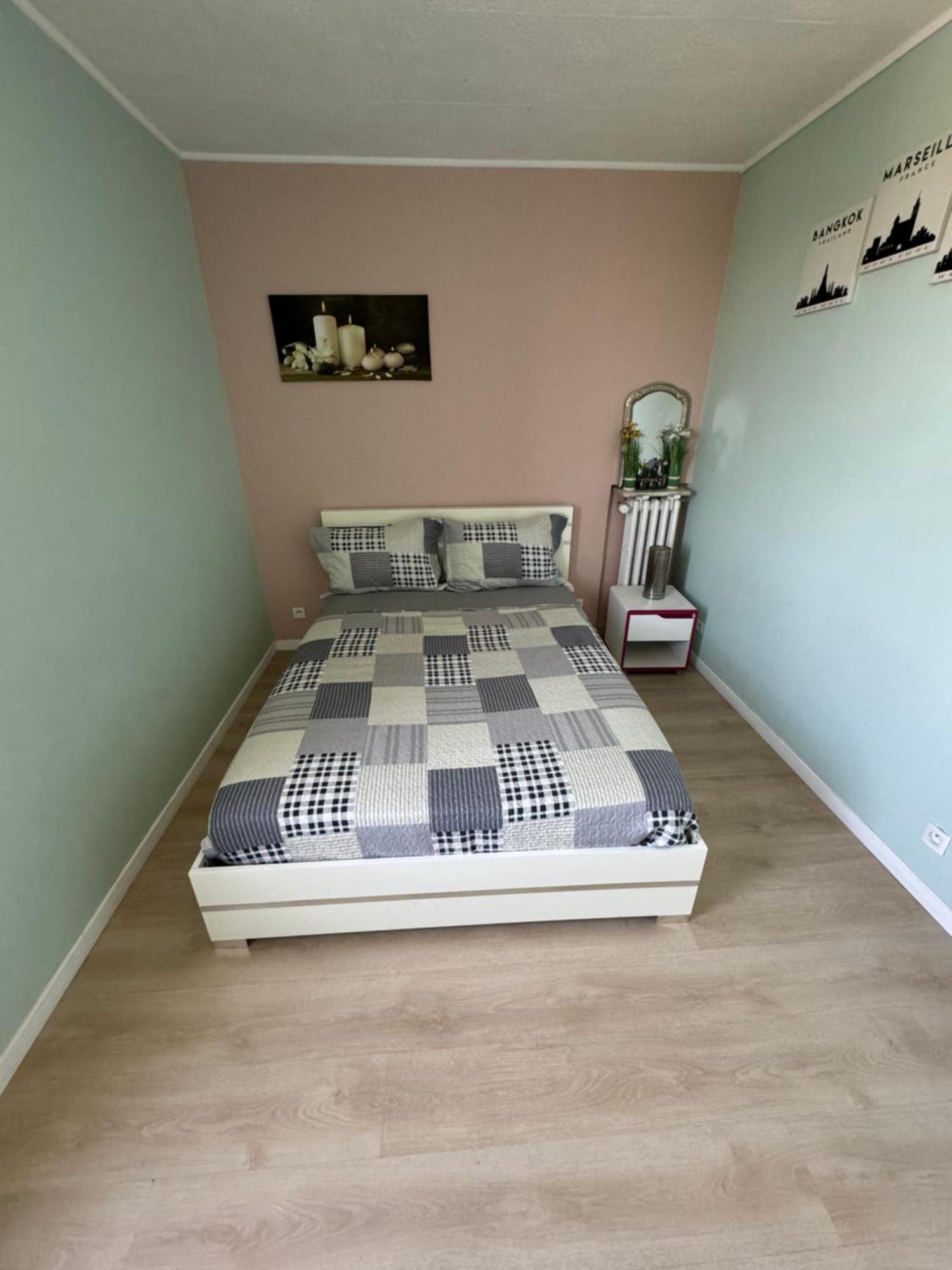 Jardins De La Noue Apartment Villeneuve-la-Garenne Ngoại thất bức ảnh