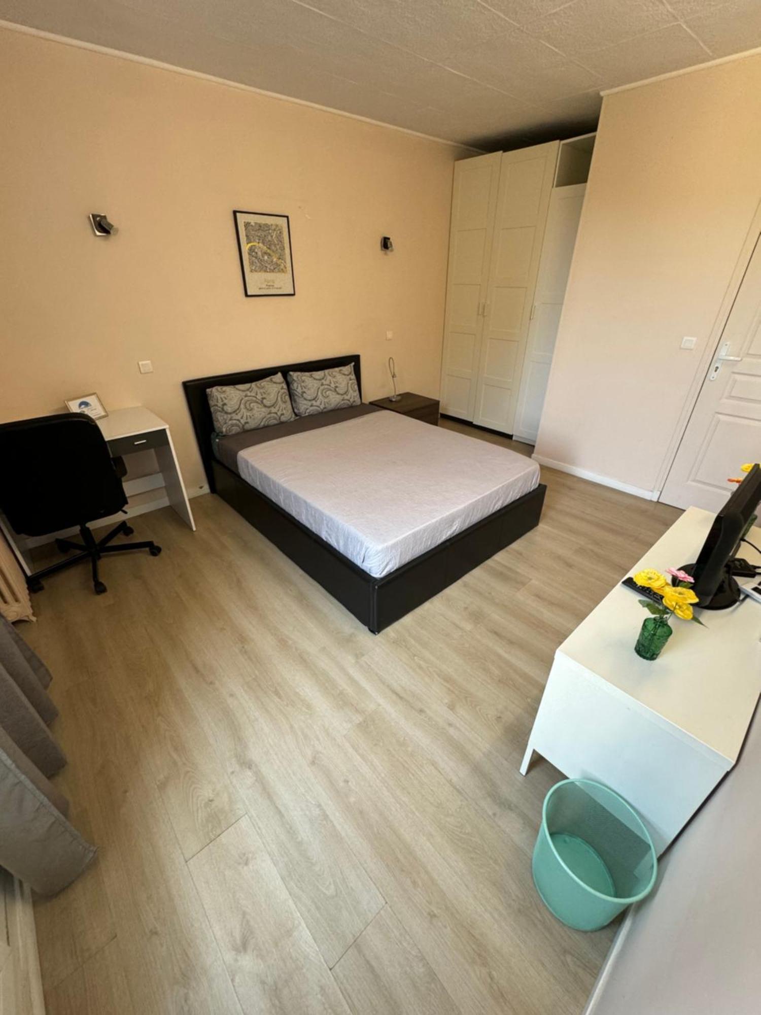Jardins De La Noue Apartment Villeneuve-la-Garenne Ngoại thất bức ảnh