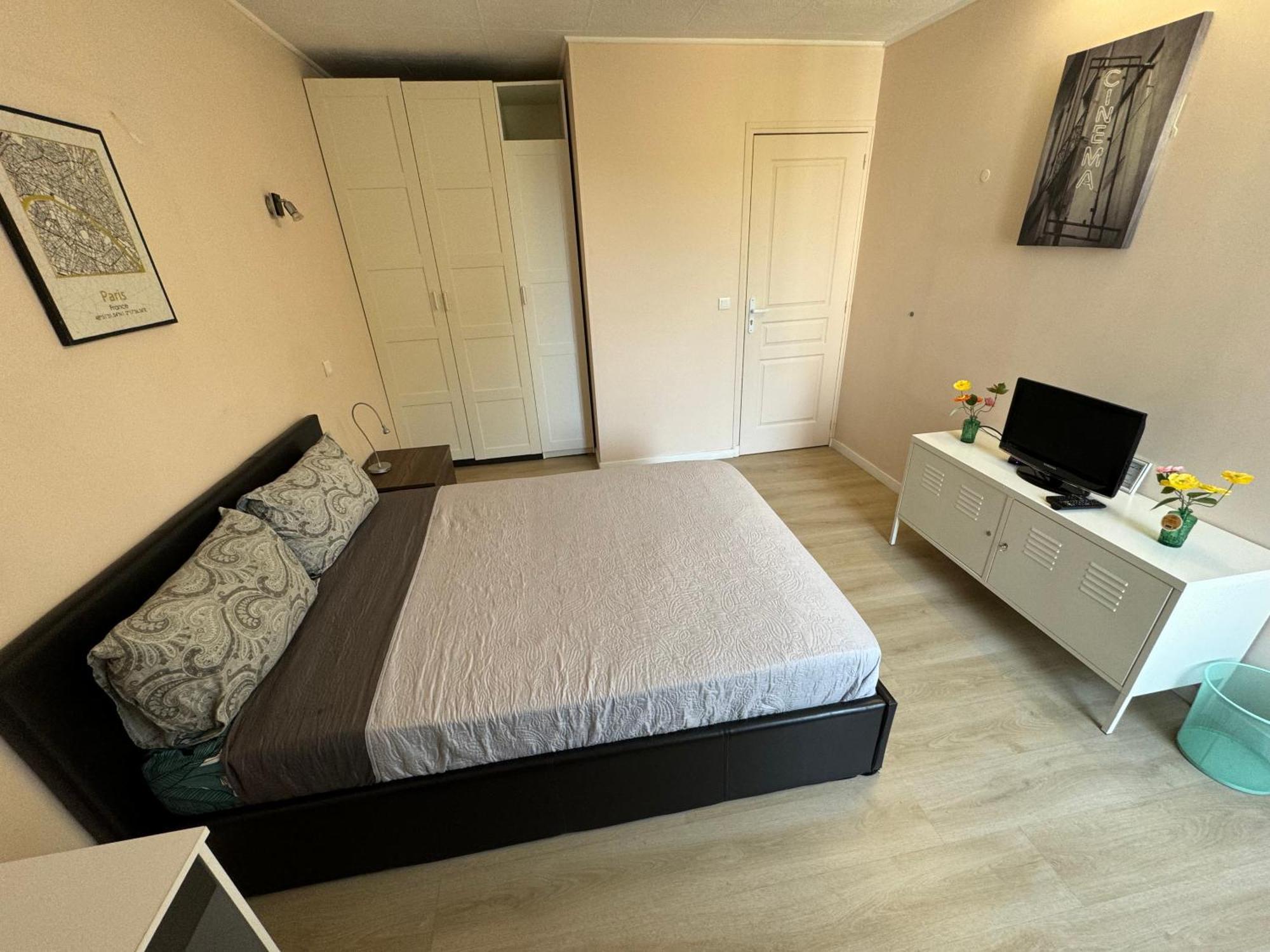 Jardins De La Noue Apartment Villeneuve-la-Garenne Ngoại thất bức ảnh