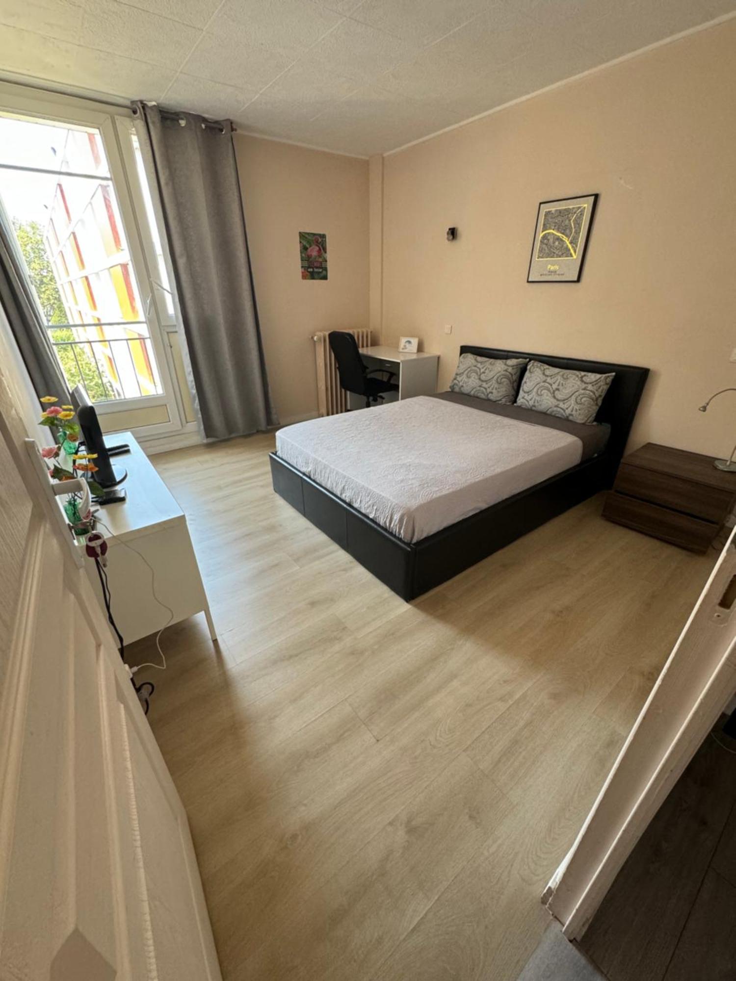Jardins De La Noue Apartment Villeneuve-la-Garenne Ngoại thất bức ảnh
