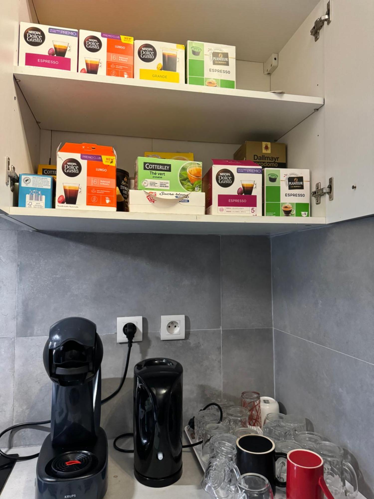 Jardins De La Noue Apartment Villeneuve-la-Garenne Ngoại thất bức ảnh