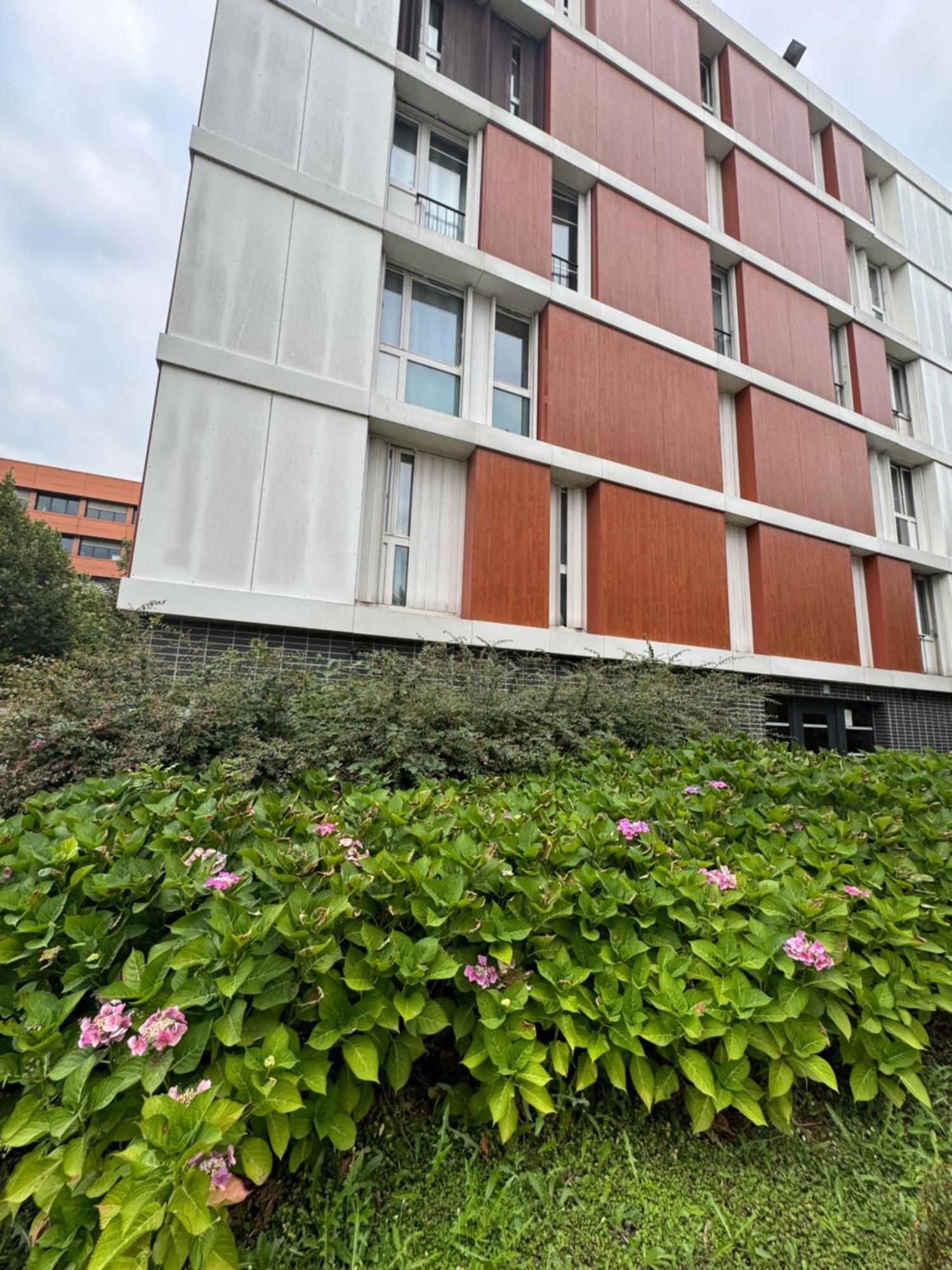 Jardins De La Noue Apartment Villeneuve-la-Garenne Ngoại thất bức ảnh